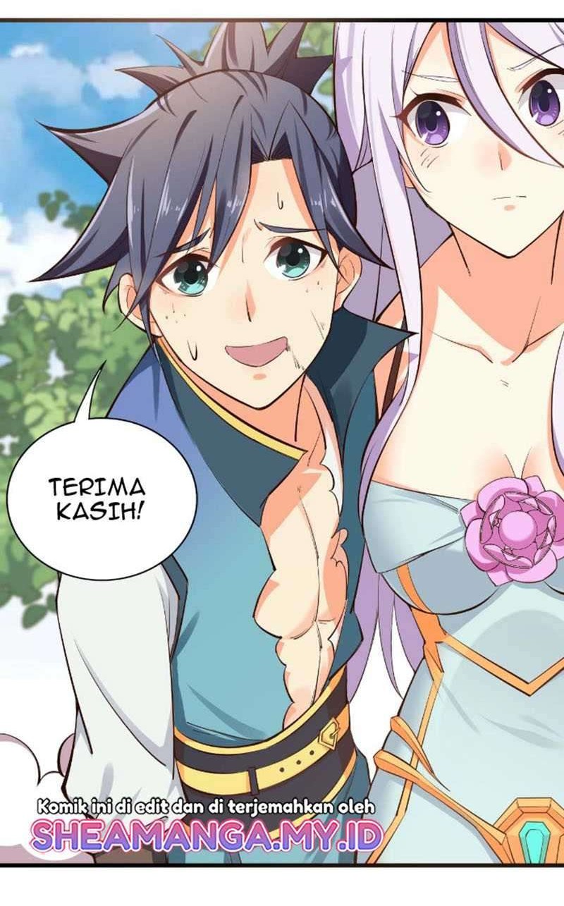 Retiring As The World’s Strongest Demon Chapter 3 Gambar 14