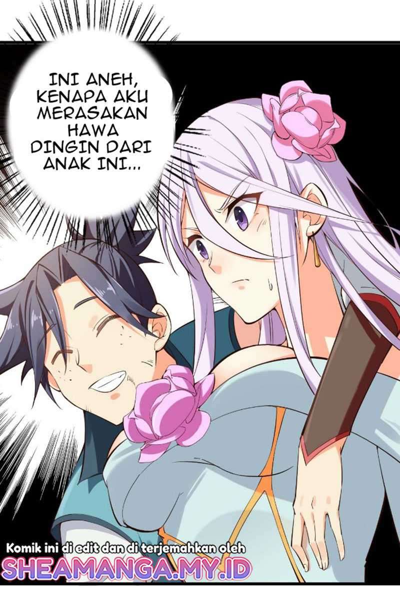 Retiring As The World’s Strongest Demon Chapter 3 Gambar 15