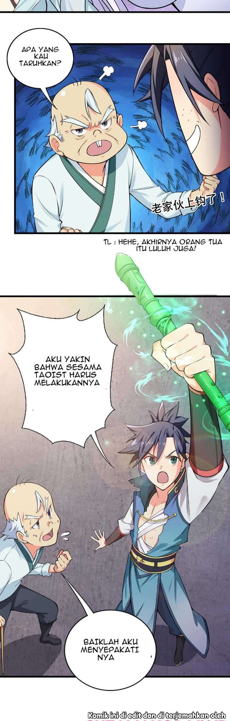 Retiring As The World’s Strongest Demon Chapter 3 Gambar 23