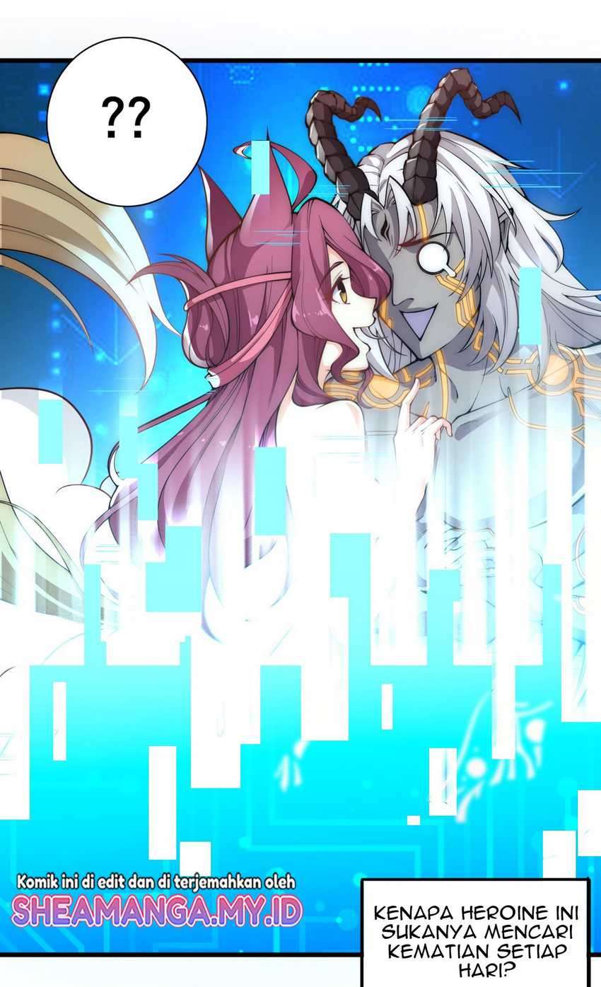 Retiring As The World’s Strongest Demon Chapter 2 Gambar 10