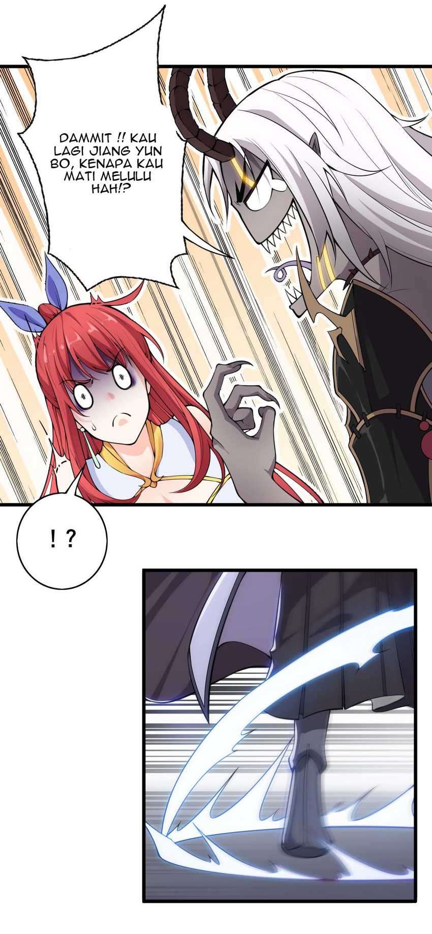 Retiring As The World’s Strongest Demon Chapter 2 Gambar 14