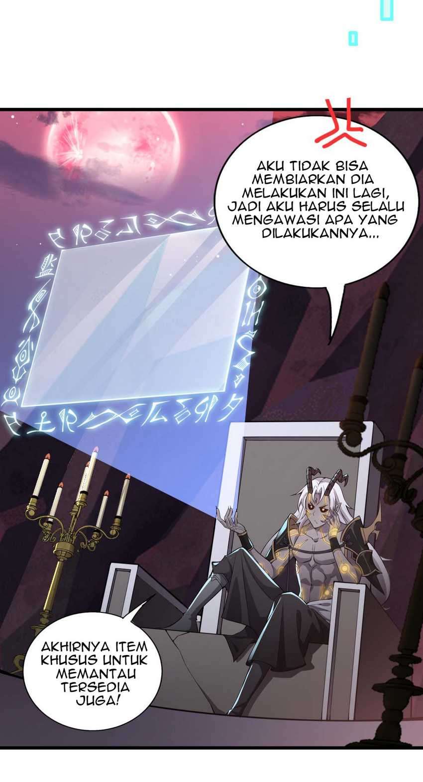 Retiring As The World’s Strongest Demon Chapter 2 Gambar 19