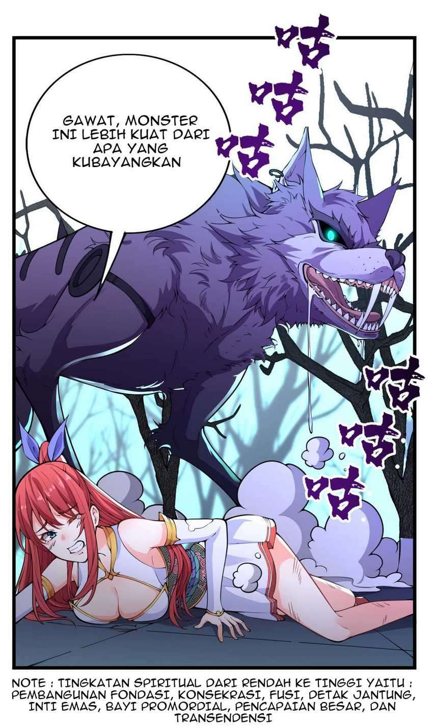 Retiring As The World’s Strongest Demon Chapter 2 Gambar 22