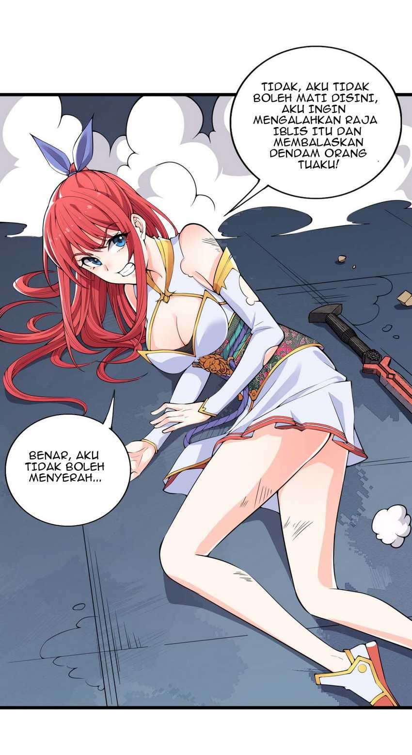 Retiring As The World’s Strongest Demon Chapter 2 Gambar 23