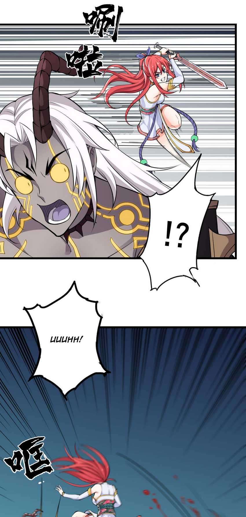 Retiring As The World’s Strongest Demon Chapter 2 Gambar 28