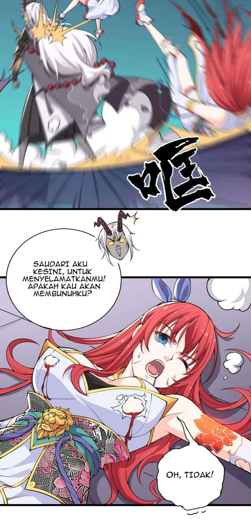 Retiring As The World’s Strongest Demon Chapter 2 Gambar 29