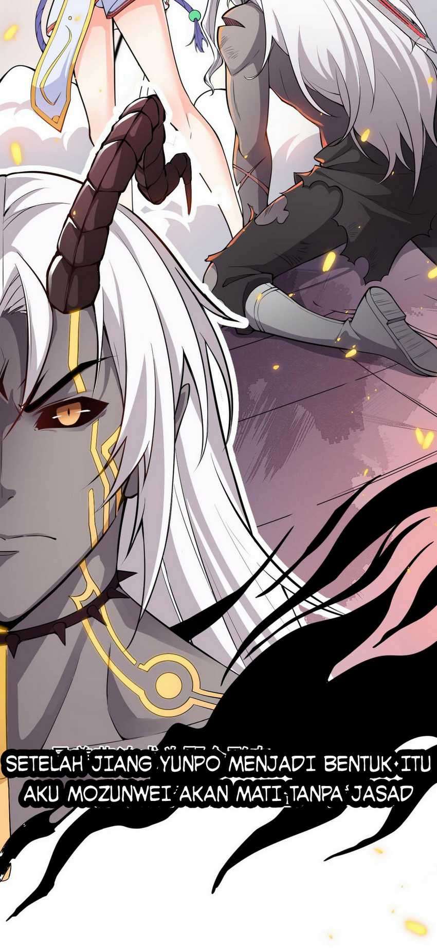 Retiring As The World’s Strongest Demon Chapter 2 Gambar 32