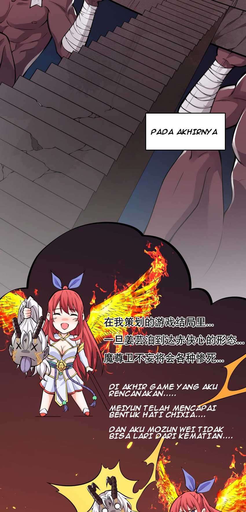 Retiring As The World’s Strongest Demon Chapter 2 Gambar 35