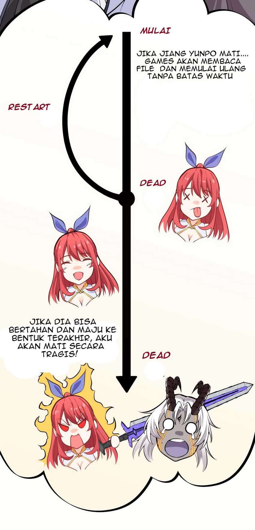 Retiring As The World’s Strongest Demon Chapter 2 Gambar 37