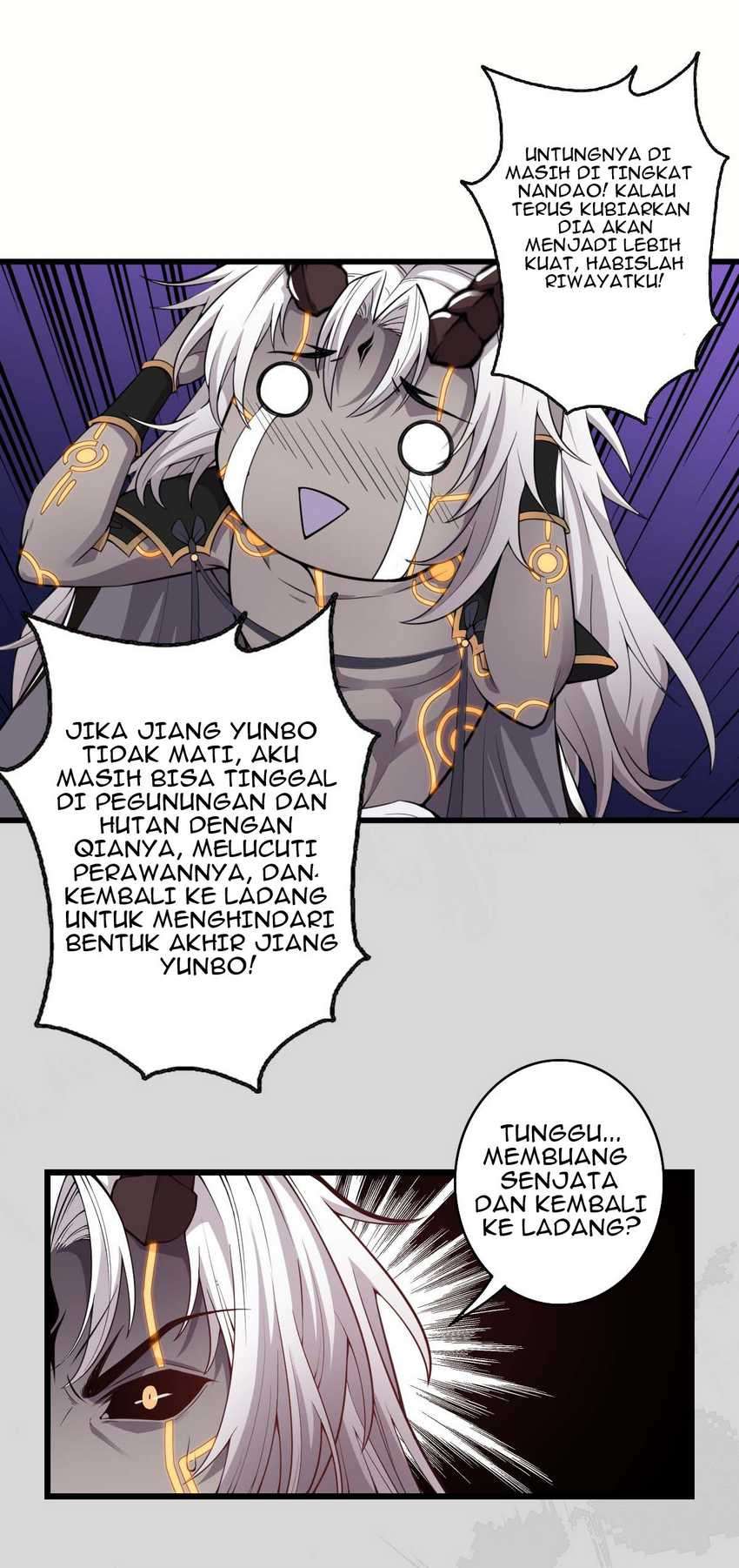 Retiring As The World’s Strongest Demon Chapter 2 Gambar 38