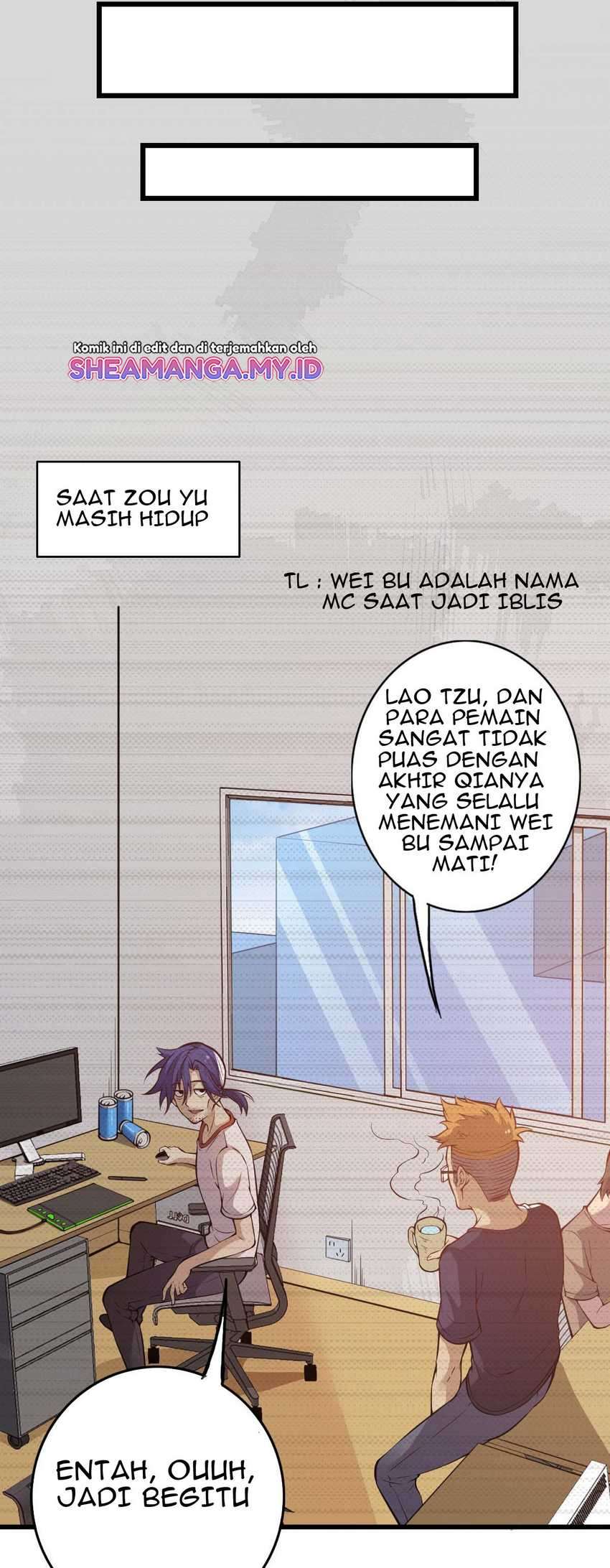 Retiring As The World’s Strongest Demon Chapter 2 Gambar 39