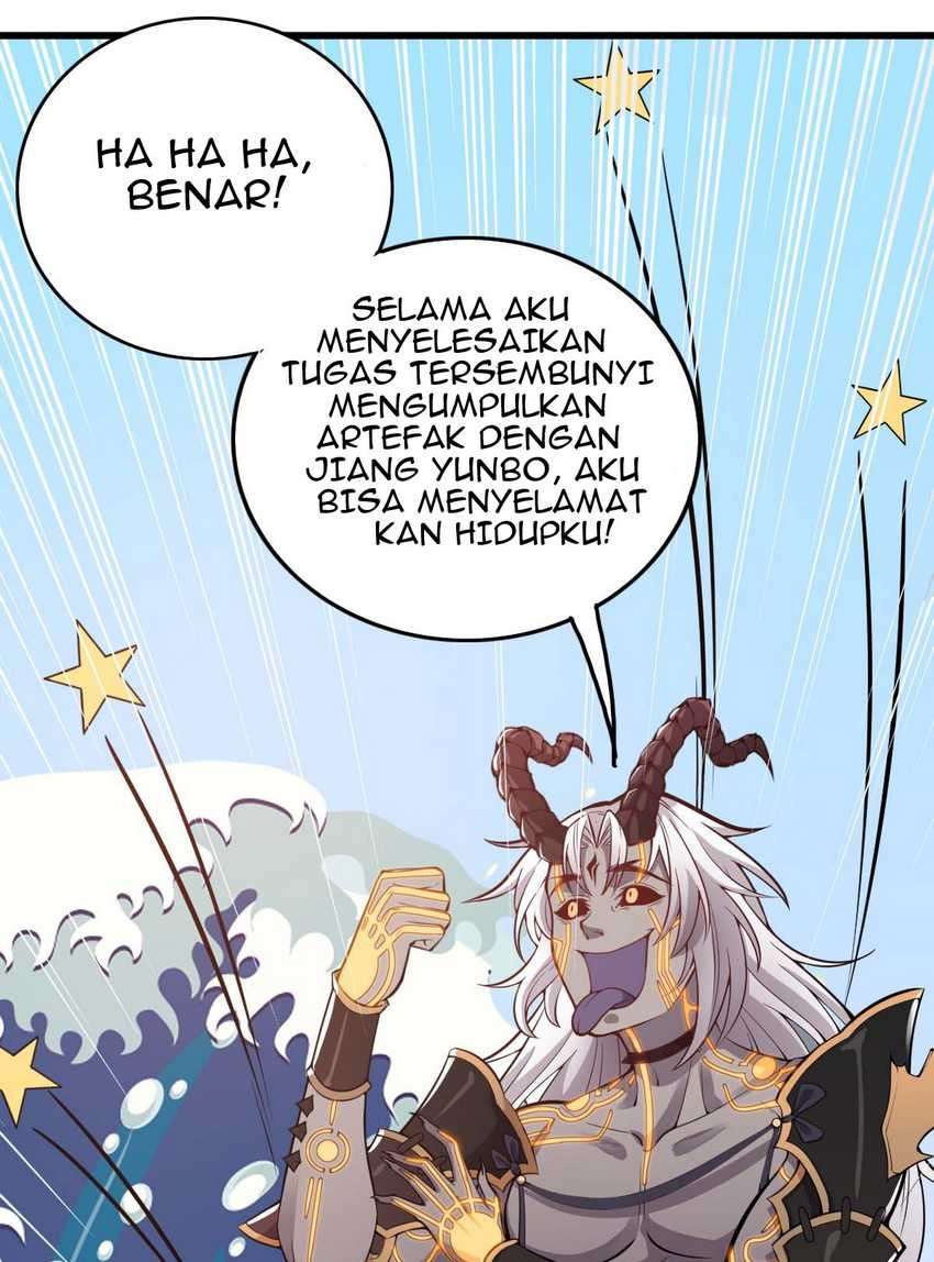 Retiring As The World’s Strongest Demon Chapter 2 Gambar 41