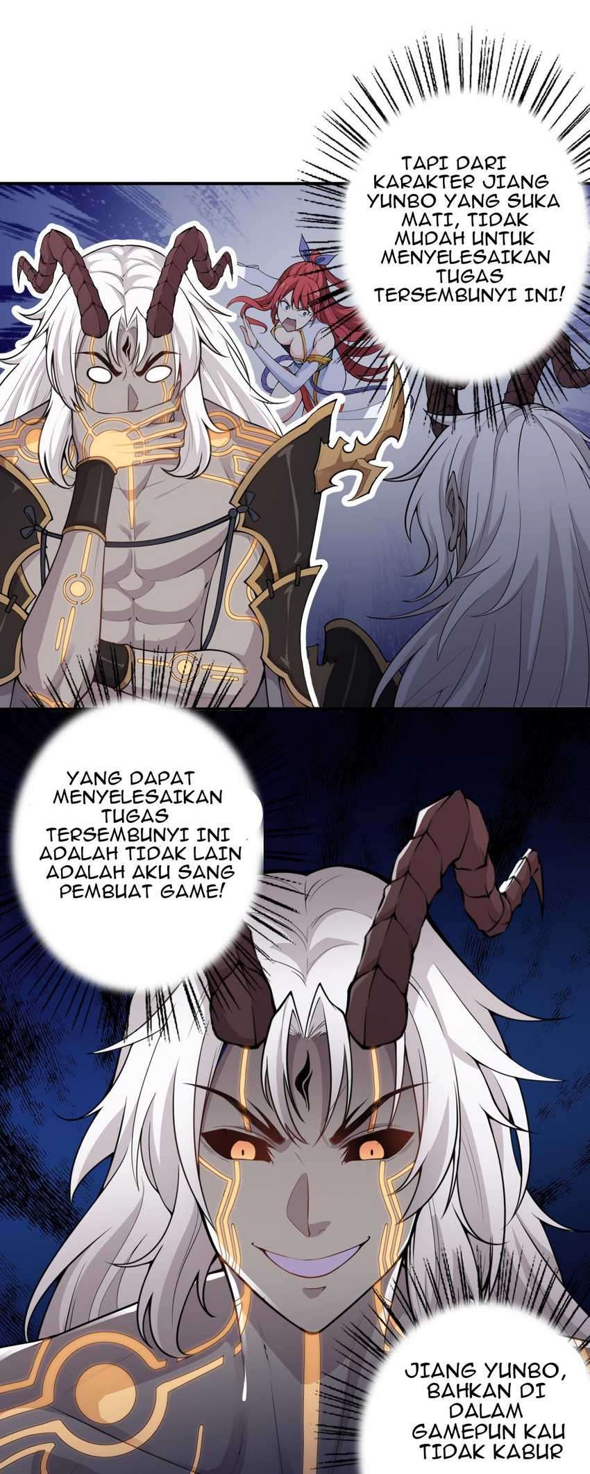 Retiring As The World’s Strongest Demon Chapter 2 Gambar 43