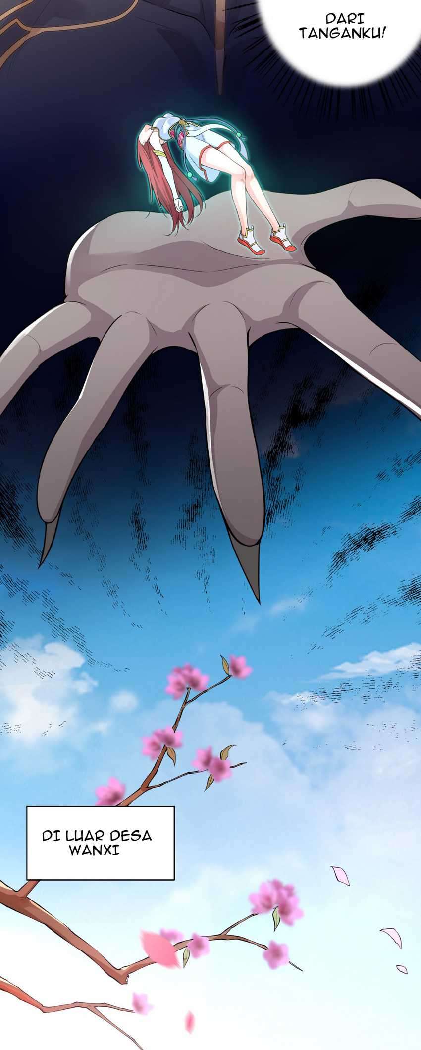 Retiring As The World’s Strongest Demon Chapter 2 Gambar 44