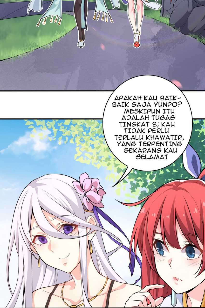 Retiring As The World’s Strongest Demon Chapter 2 Gambar 46