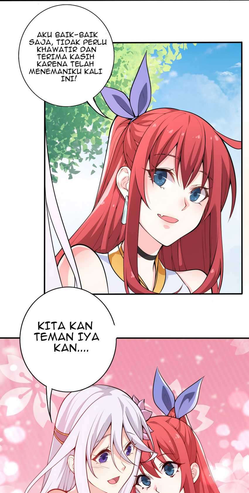 Retiring As The World’s Strongest Demon Chapter 2 Gambar 47