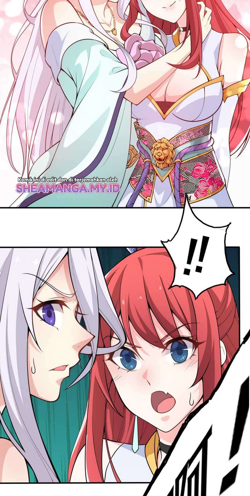 Retiring As The World’s Strongest Demon Chapter 2 Gambar 48