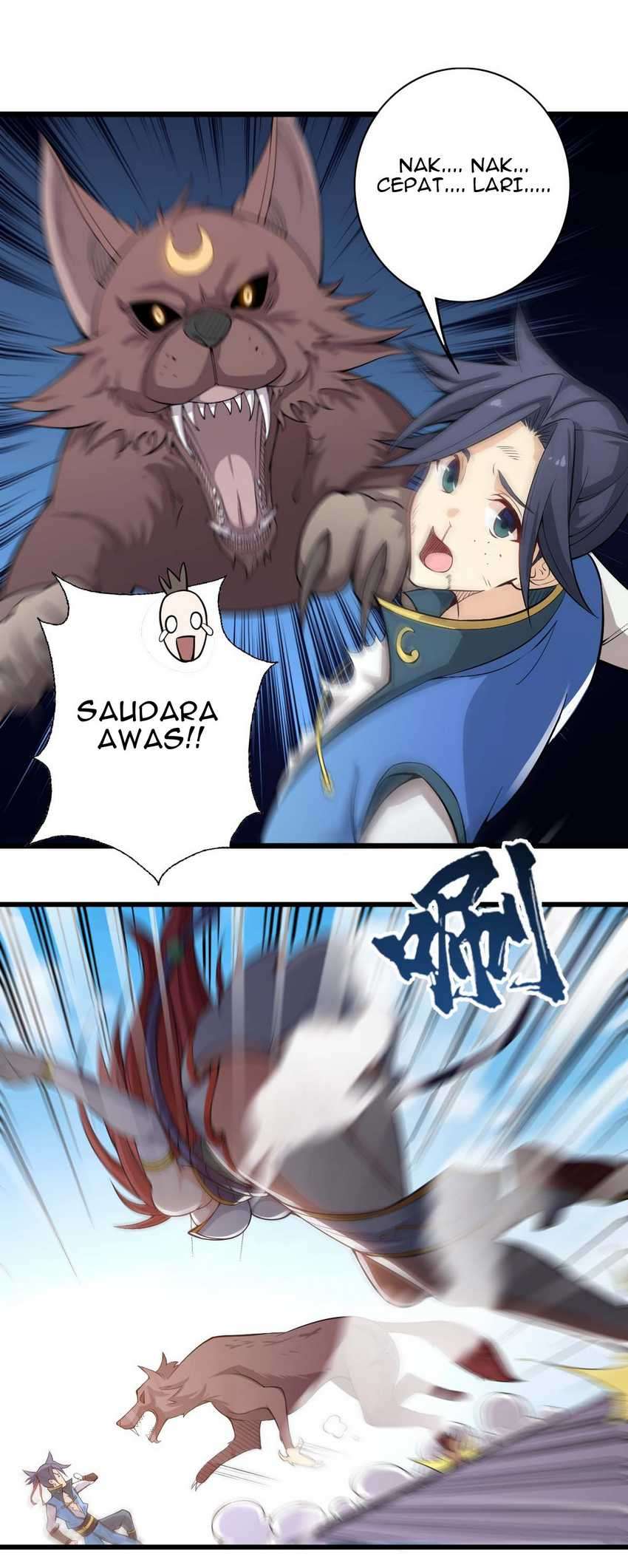 Retiring As The World’s Strongest Demon Chapter 2 Gambar 53