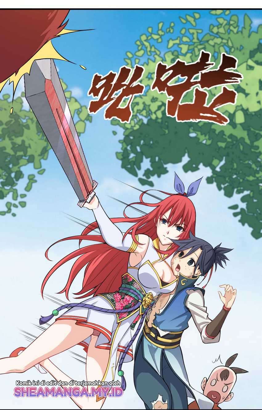 Retiring As The World’s Strongest Demon Chapter 2 Gambar 54