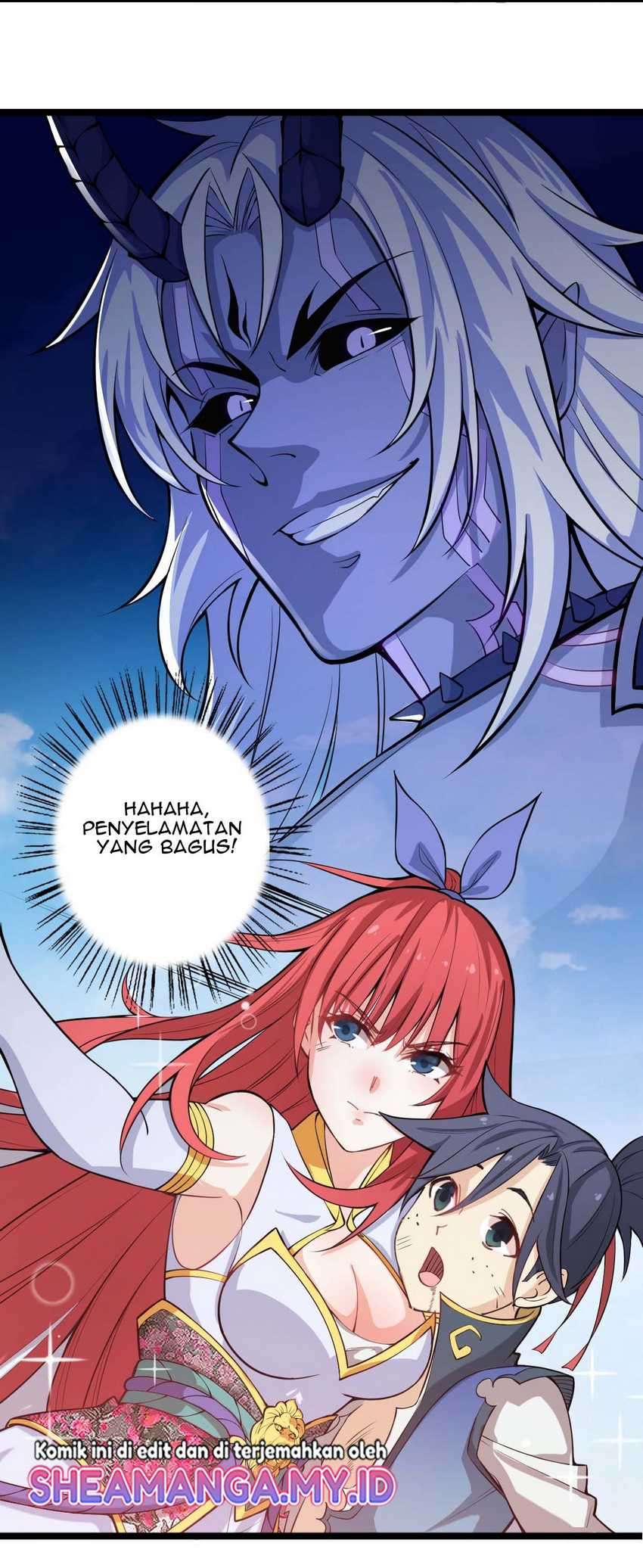 Retiring As The World’s Strongest Demon Chapter 2 Gambar 55