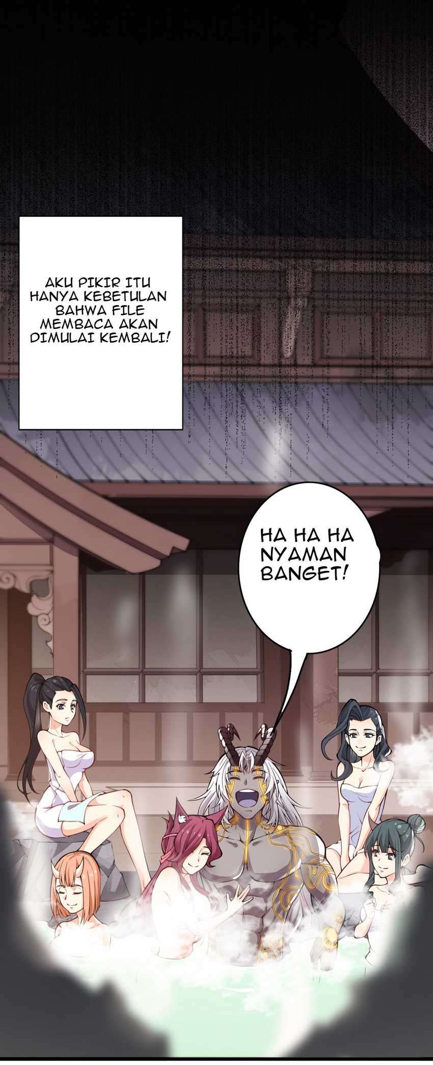 Retiring As The World’s Strongest Demon Chapter 2 Gambar 8