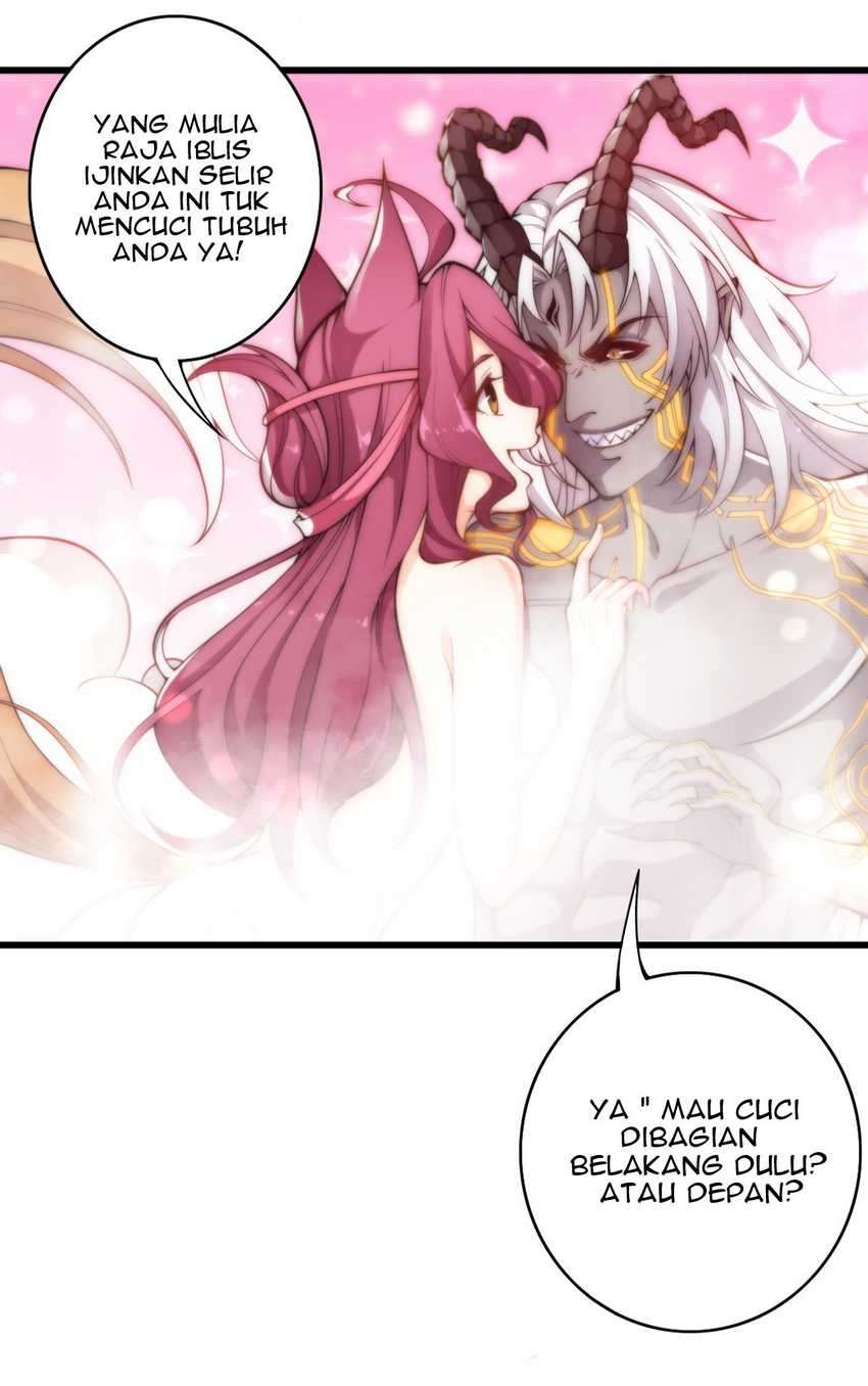 Retiring As The World’s Strongest Demon Chapter 2 Gambar 9