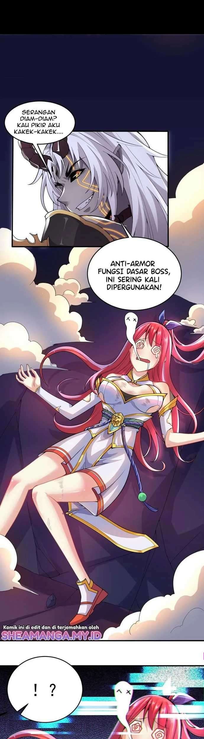 Retiring As The World’s Strongest Demon Chapter 1 Gambar 41