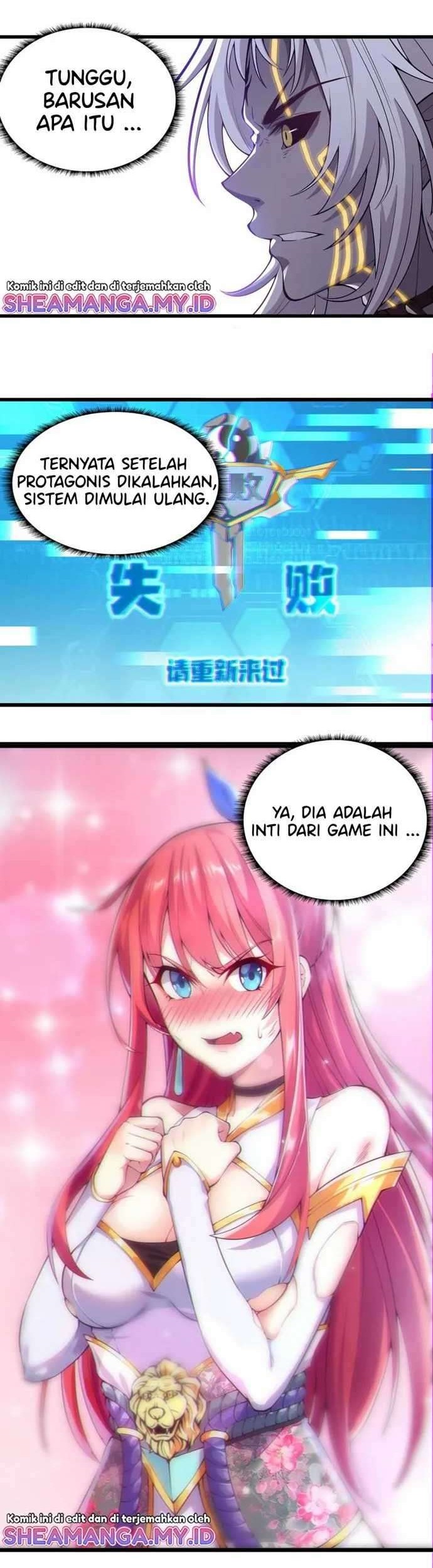 Retiring As The World’s Strongest Demon Chapter 1 Gambar 44