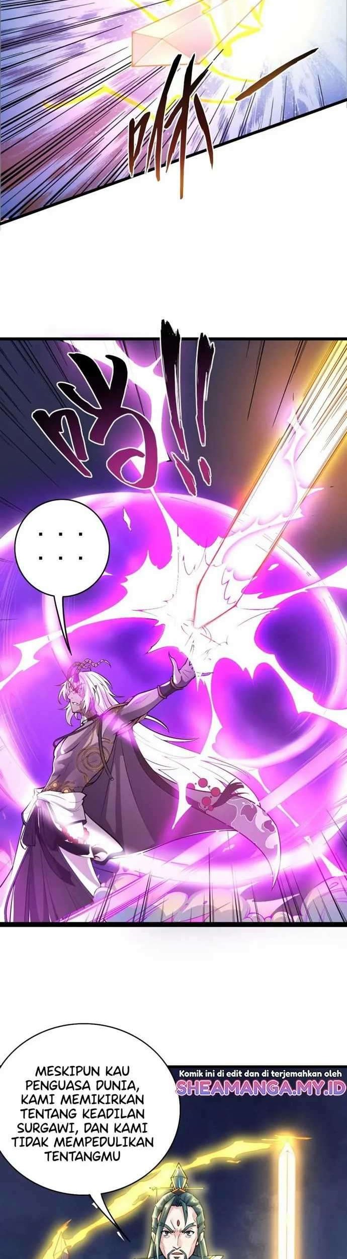 Retiring As The World’s Strongest Demon Chapter 1 Gambar 47