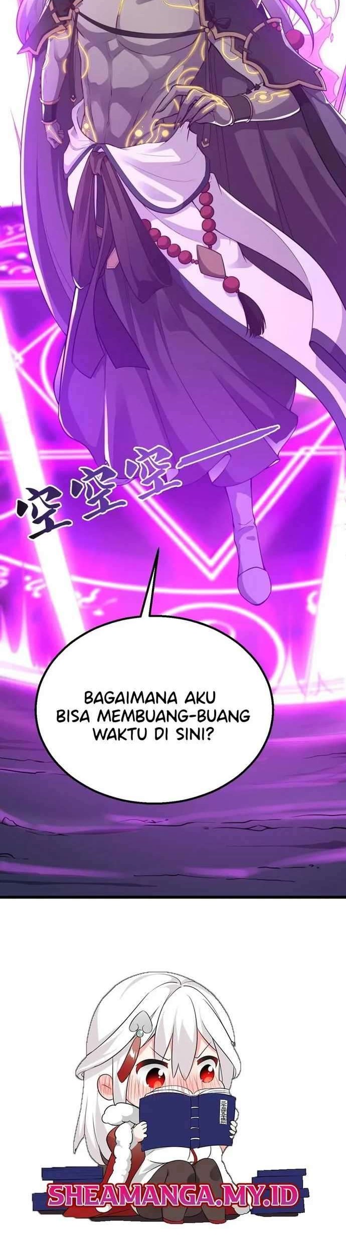 Retiring As The World’s Strongest Demon Chapter 1 Gambar 49