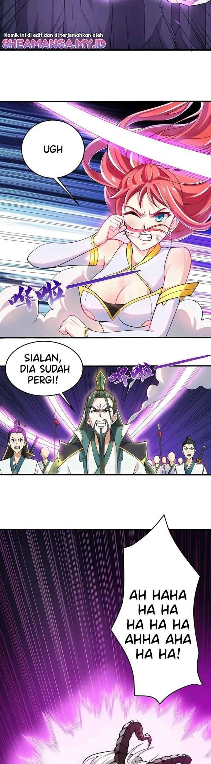 Retiring As The World’s Strongest Demon Chapter 1 Gambar 53