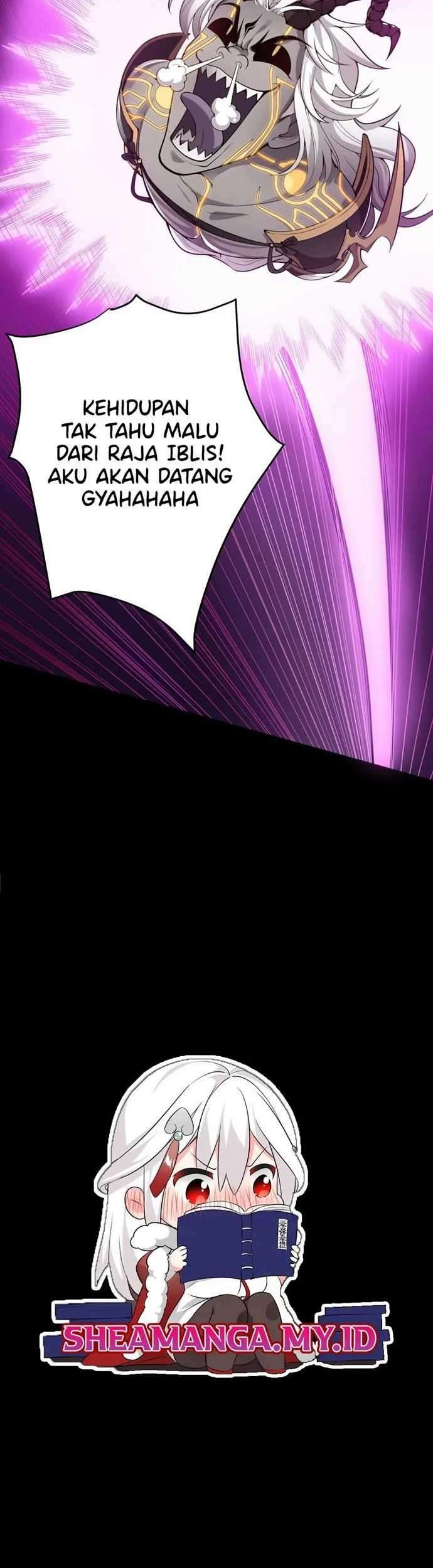 Retiring As The World’s Strongest Demon Chapter 1 Gambar 54