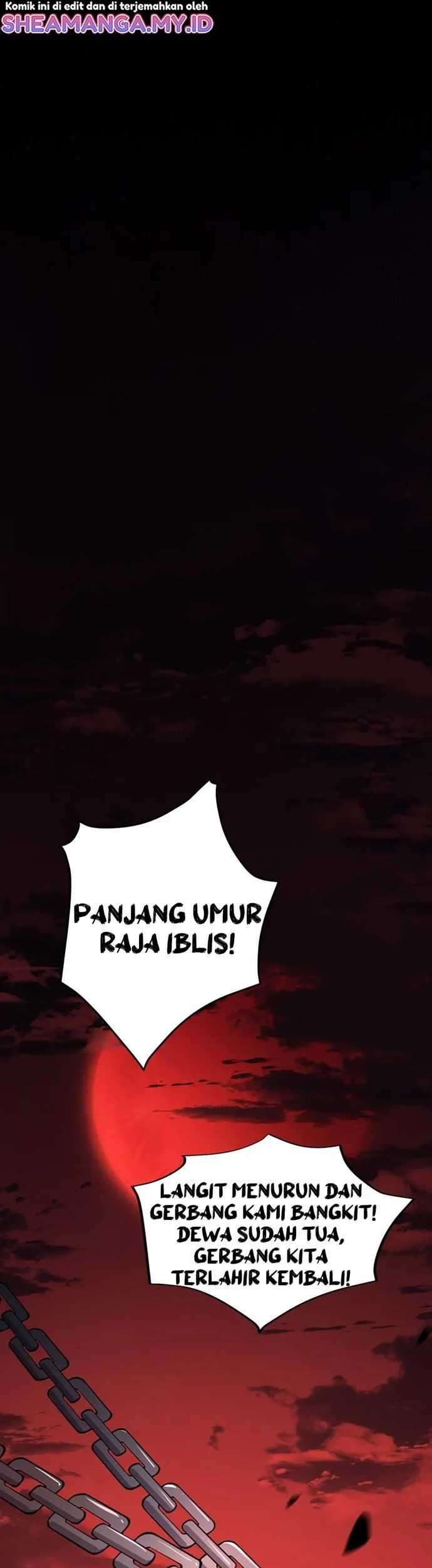 Retiring As The World’s Strongest Demon Chapter 1 Gambar 56