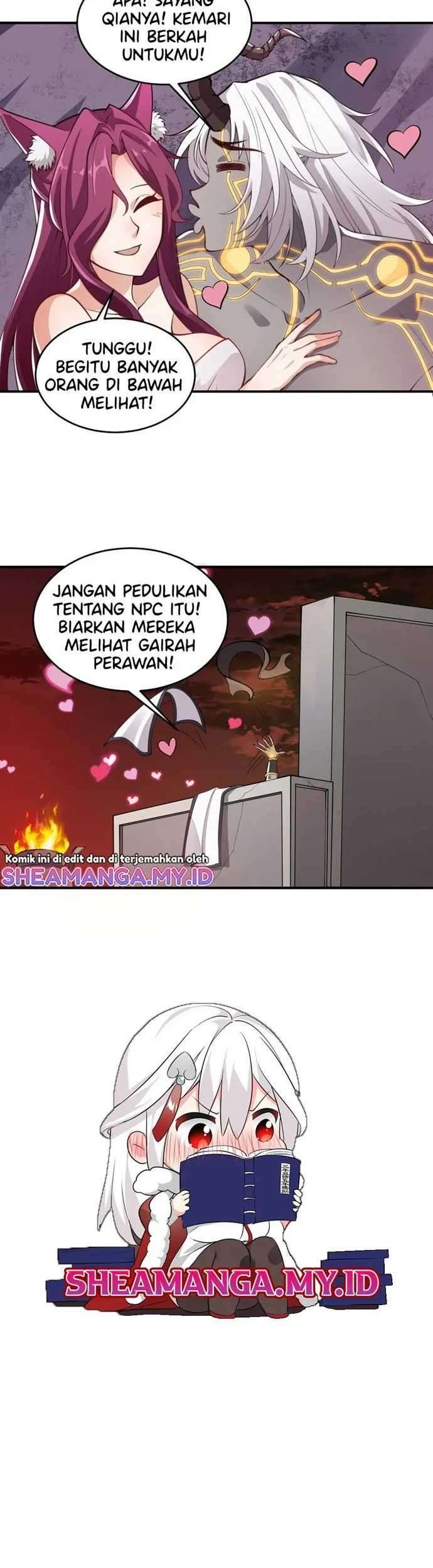 Retiring As The World’s Strongest Demon Chapter 1 Gambar 59