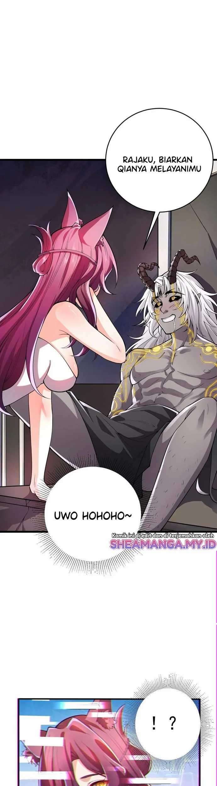 Retiring As The World’s Strongest Demon Chapter 1 Gambar 61