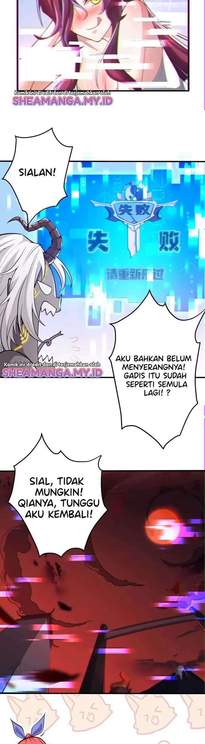 Retiring As The World’s Strongest Demon Chapter 1 Gambar 62