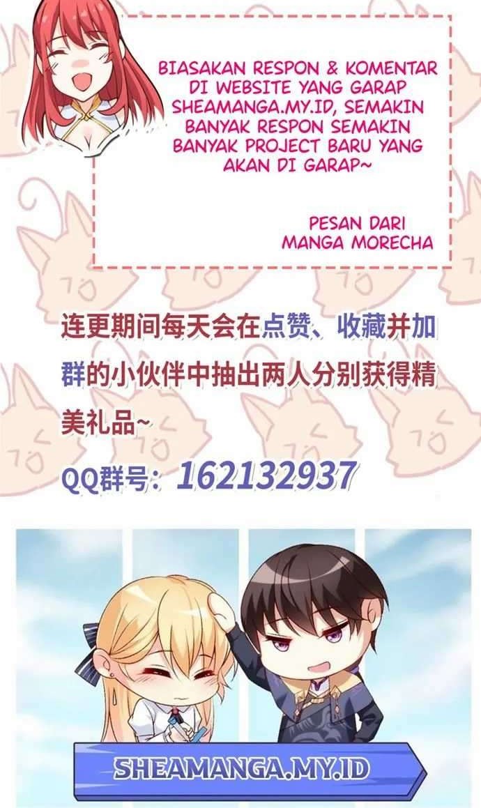 Retiring As The World’s Strongest Demon Chapter 1 Gambar 63