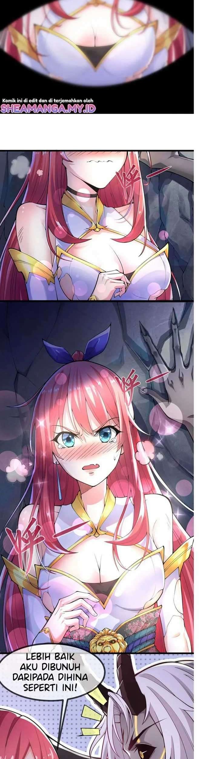 Retiring As The World’s Strongest Demon Chapter 1 Gambar 4