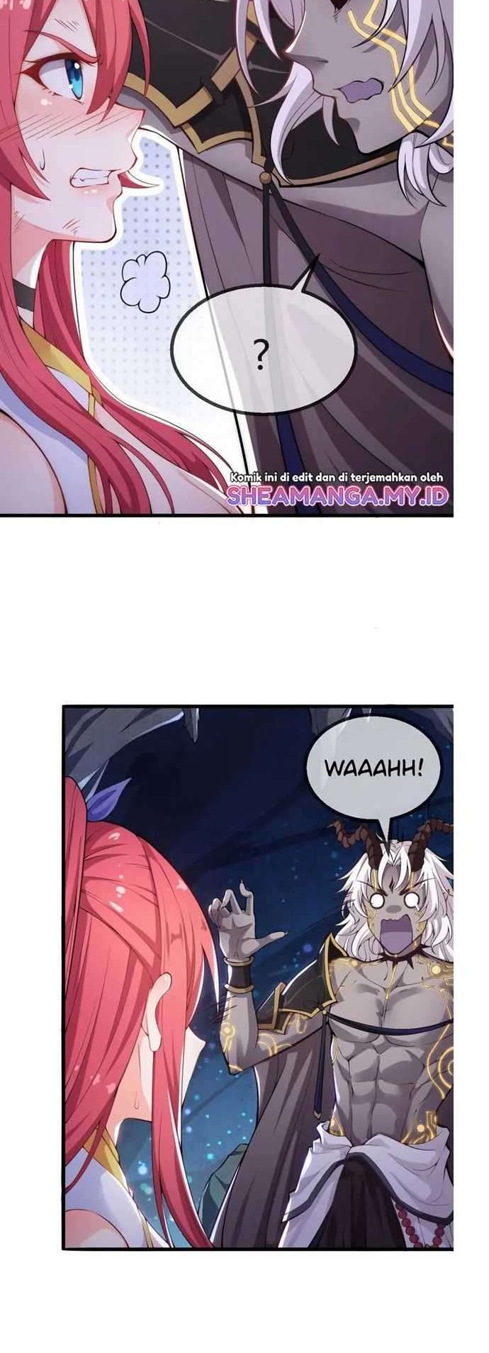 Retiring As The World’s Strongest Demon Chapter 1 Gambar 5