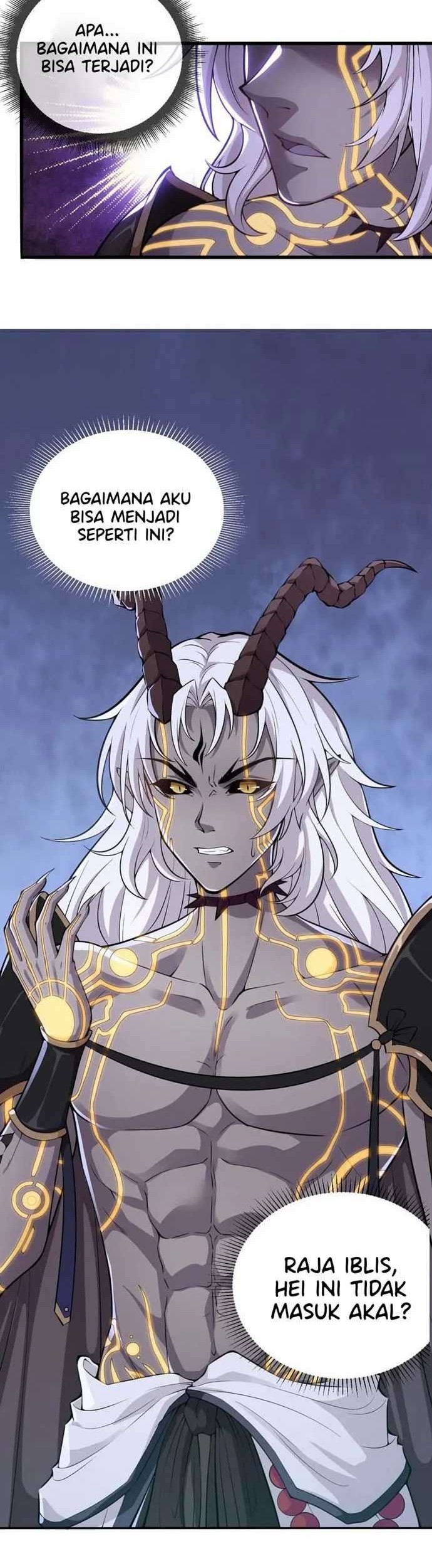 Retiring As The World’s Strongest Demon Chapter 1 Gambar 7