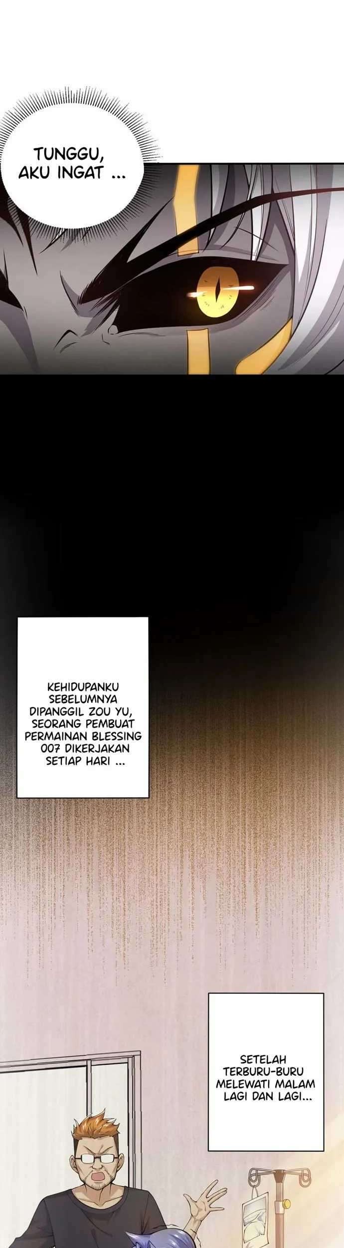 Retiring As The World’s Strongest Demon Chapter 1 Gambar 8