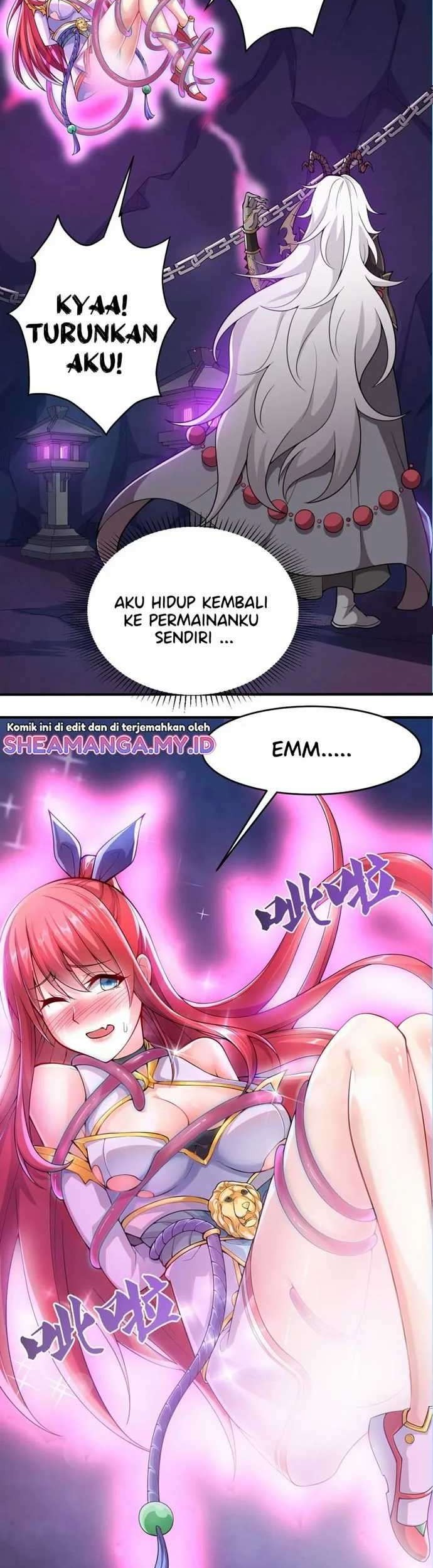 Retiring As The World’s Strongest Demon Chapter 1 Gambar 13