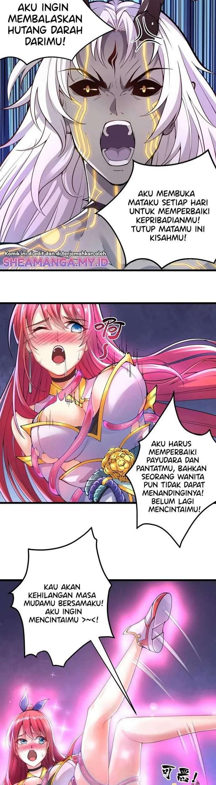 Retiring As The World’s Strongest Demon Chapter 1 Gambar 17