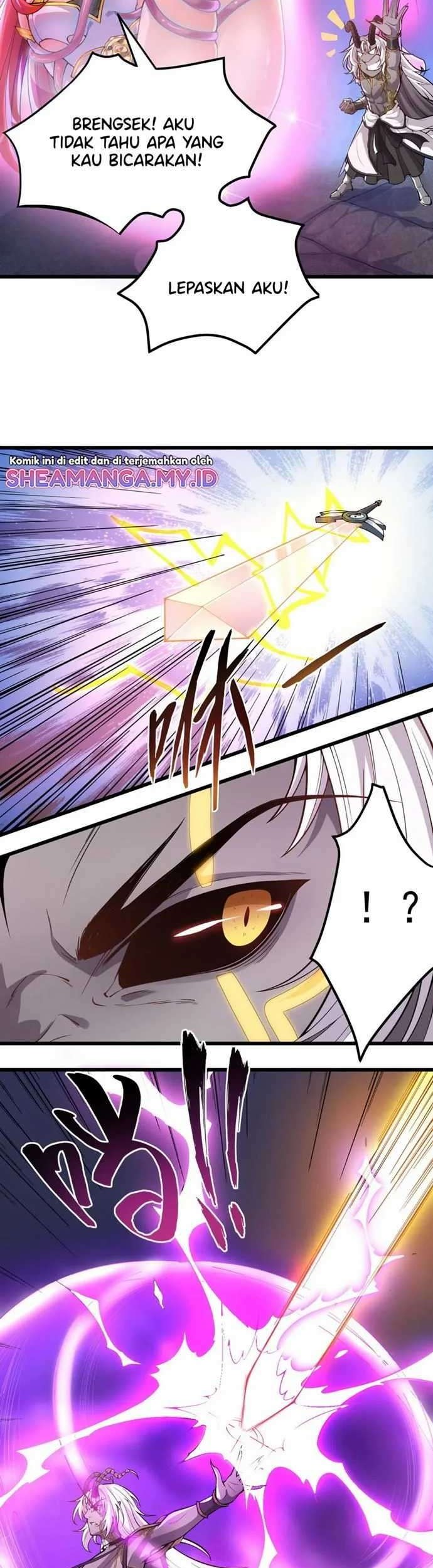 Retiring As The World’s Strongest Demon Chapter 1 Gambar 18