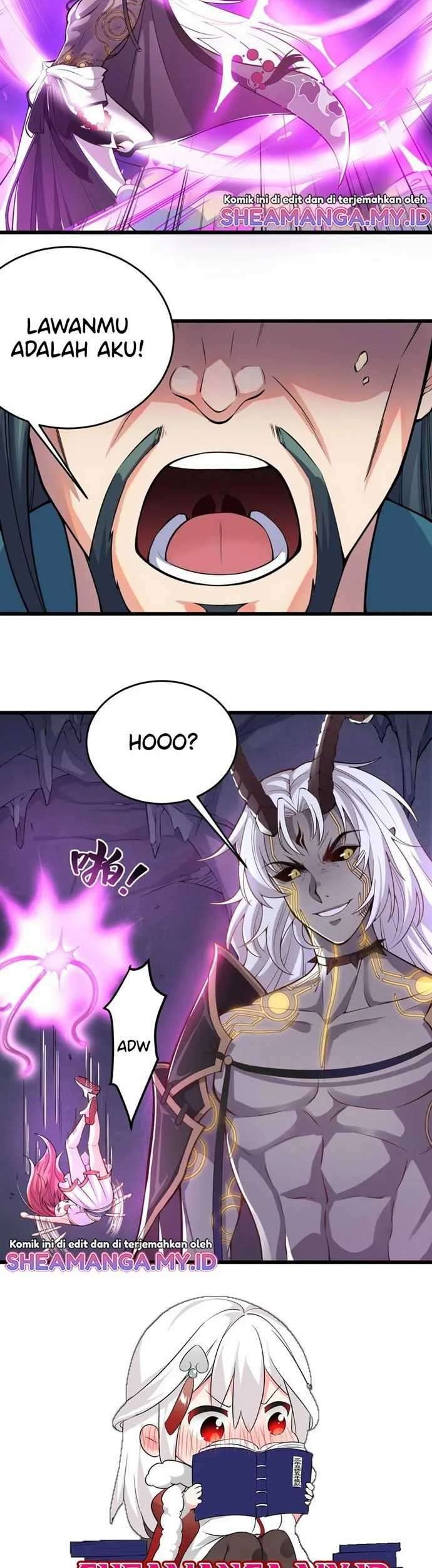 Retiring As The World’s Strongest Demon Chapter 1 Gambar 19