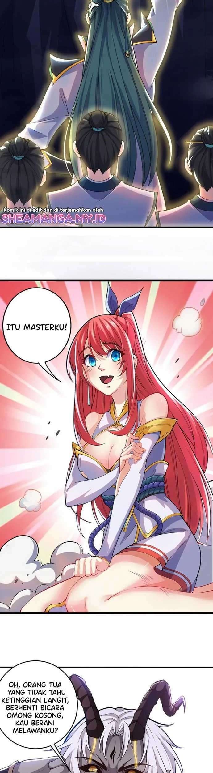 Retiring As The World’s Strongest Demon Chapter 1 Gambar 23