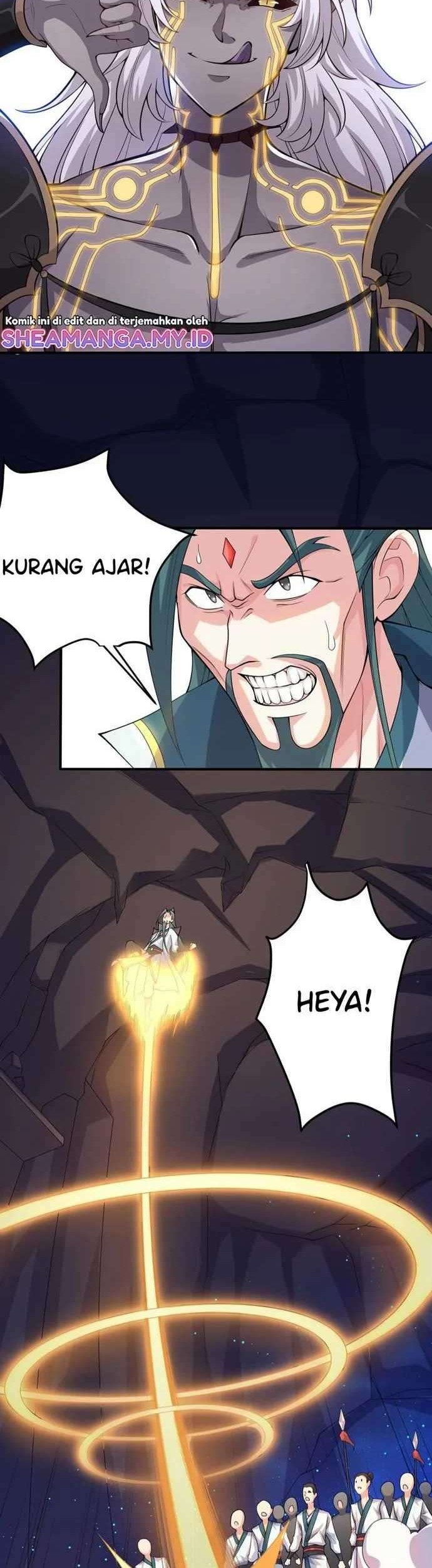 Retiring As The World’s Strongest Demon Chapter 1 Gambar 24