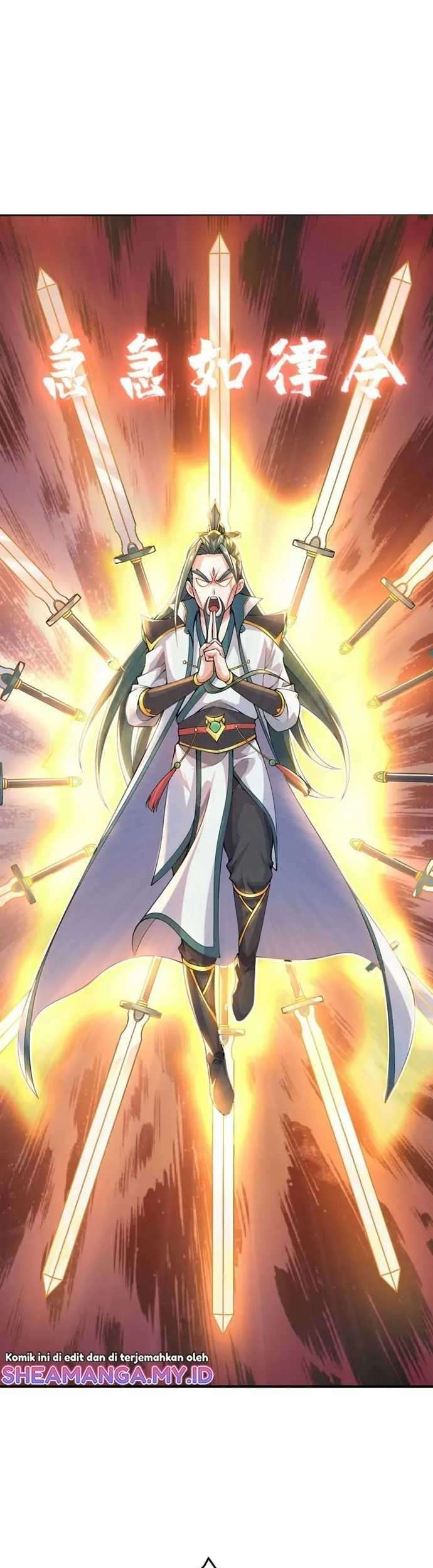 Retiring As The World’s Strongest Demon Chapter 1 Gambar 26