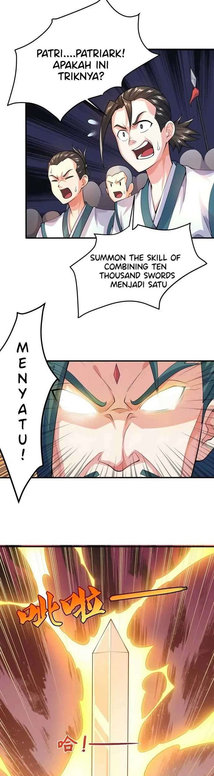 Retiring As The World’s Strongest Demon Chapter 1 Gambar 27