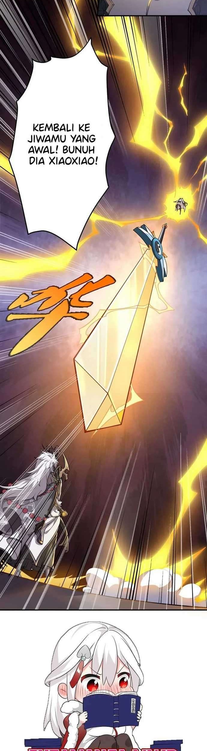 Retiring As The World’s Strongest Demon Chapter 1 Gambar 29